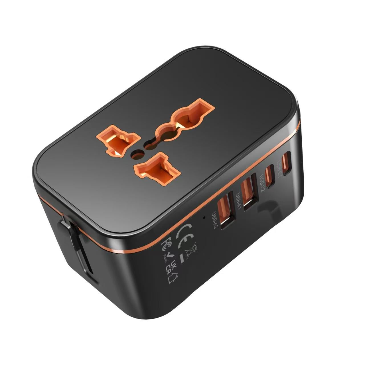 25W Univarsal Travel Adapter 