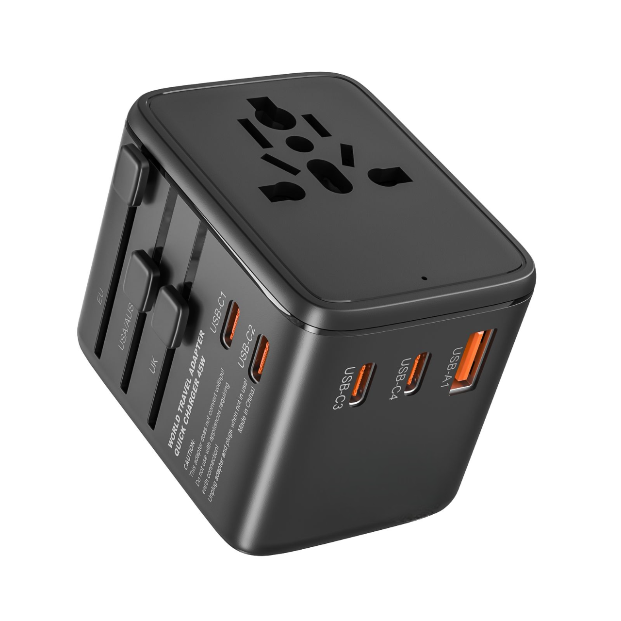 35W Univarsal Travel Adapter 