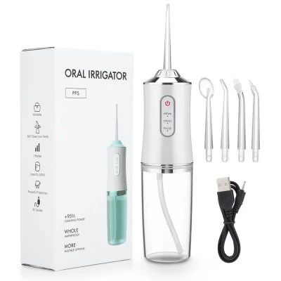 Portable Electric Dental Water Flosser থাম্বনেইল 4